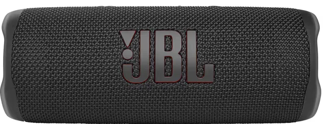 JBL Flip 6 - kaiutin - kannettava - langaton - Bluetooth - sovellusohjattu - 30 Watt - kaksisuuntainen - musta