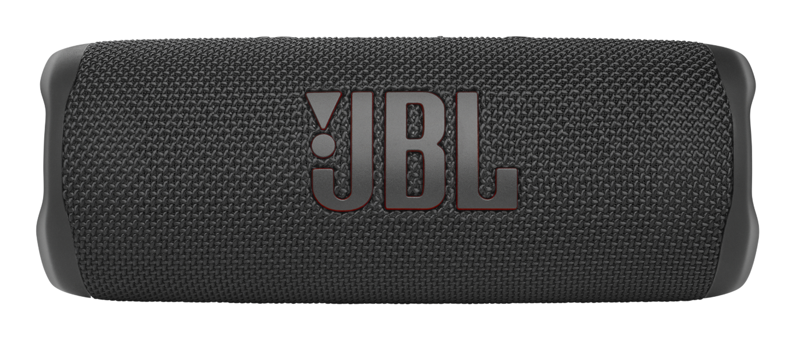 JBL Flip 6 - kaiutin - kannettava - langaton - Bluetooth - sovellusohjattu - 30 Watt - kaksisuuntainen - musta