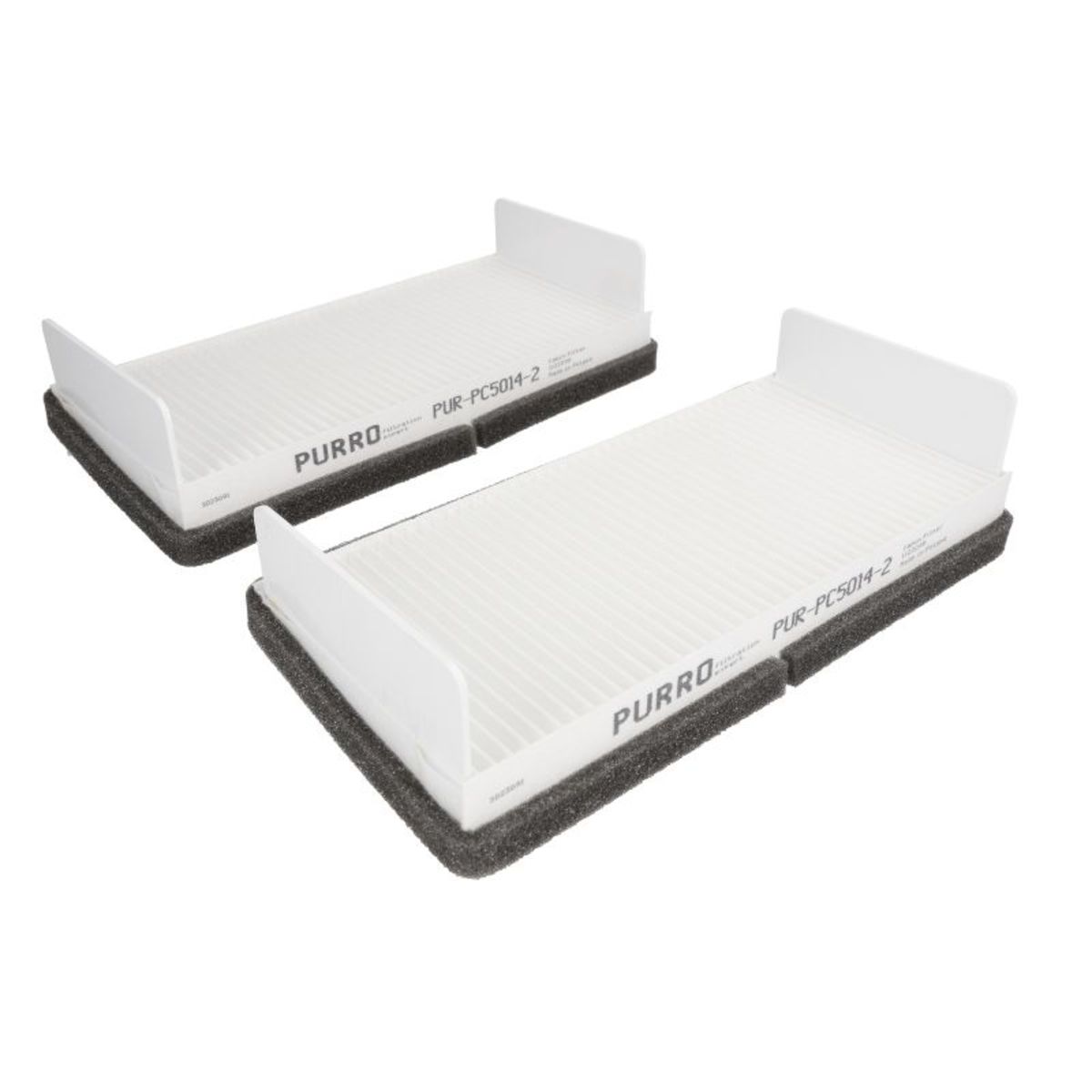 Suodatin, sisäilma PURRO PUR-PC5014-2