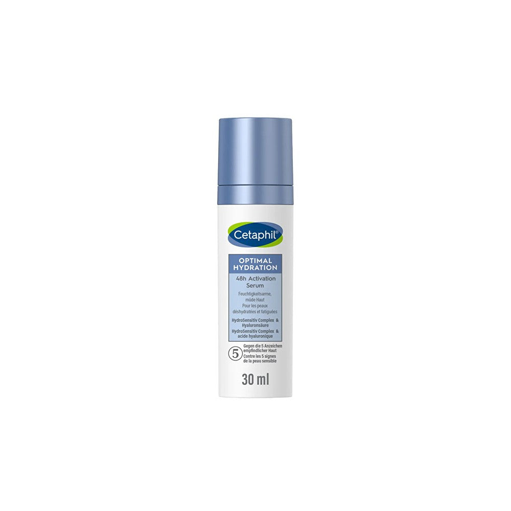 Cetaphil Optimal Hydration 48H Activation -intensiivisesti kosteuttava seerumi 30 ml