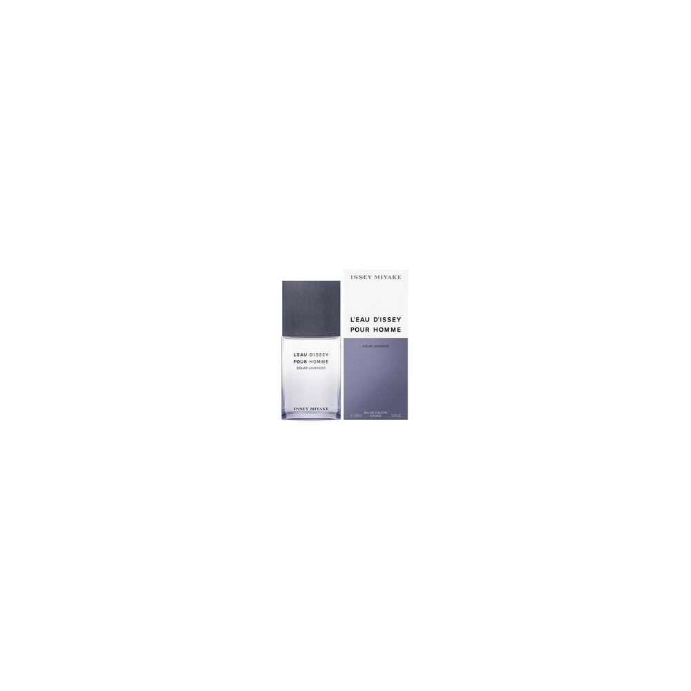 Issey Miyake L'eau D'issey Miesten Solar Lavender Edt Spray 100ml