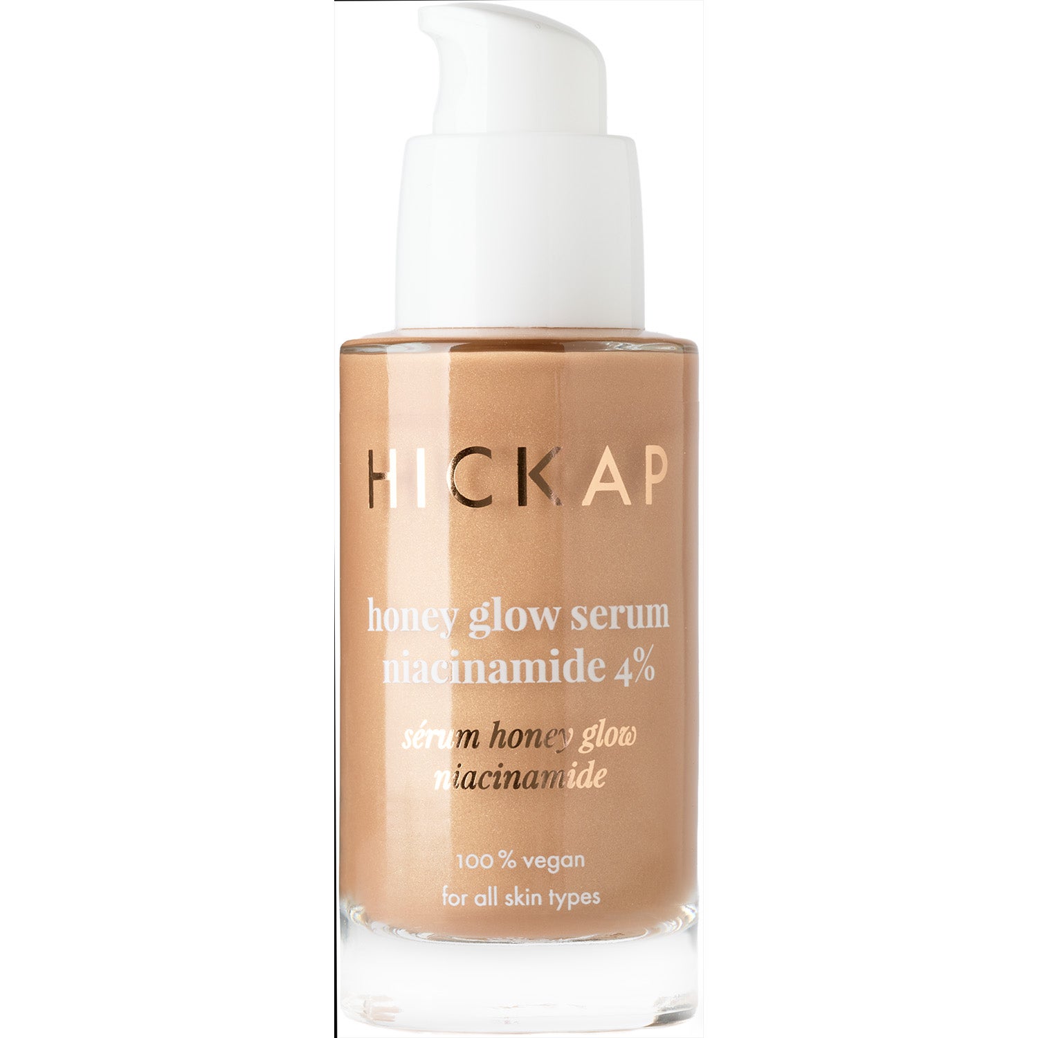 Hickap Honey Glow Serum 30 ml