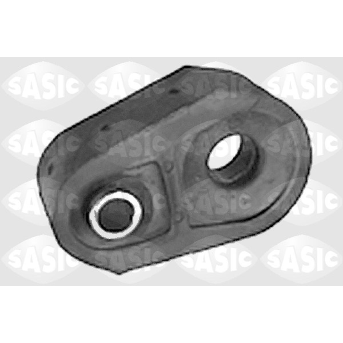 Tanko, kallistuksenvaimennin SASIC 4003381