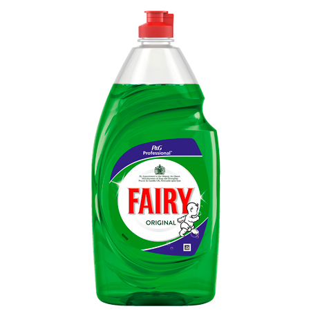 Fairy Professional Original Astianpesuaine - 900ML
