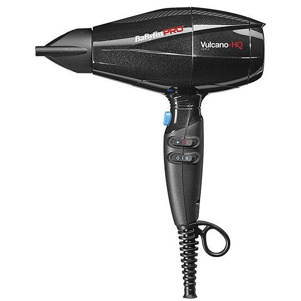 Babyliss pro Professional ionisoiva hiustenkuivaaja Vulcano HQ Ionic 2400W