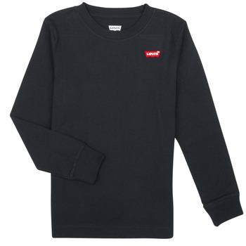 Levi's Kids Paita 'Batwing Chesthit' punainen / musta / valkoinen