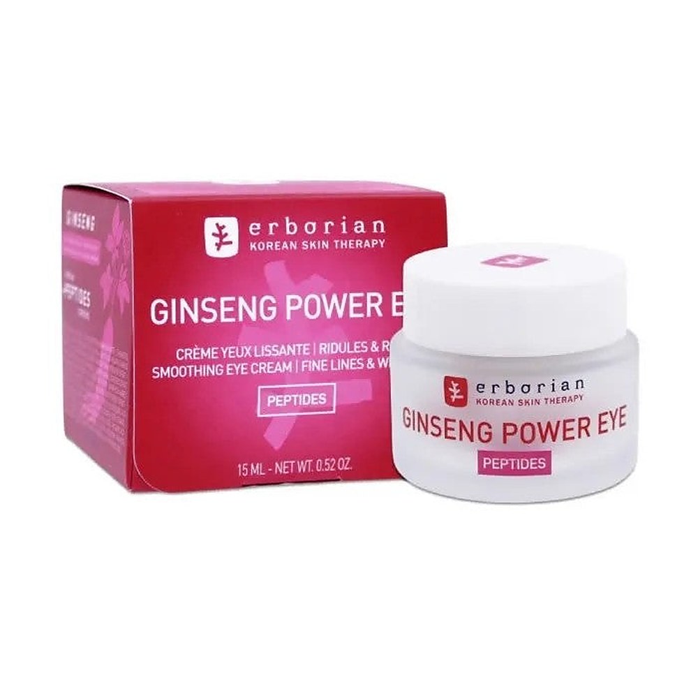 Erborian Ginseng Power silmänympärysvoide 15ml