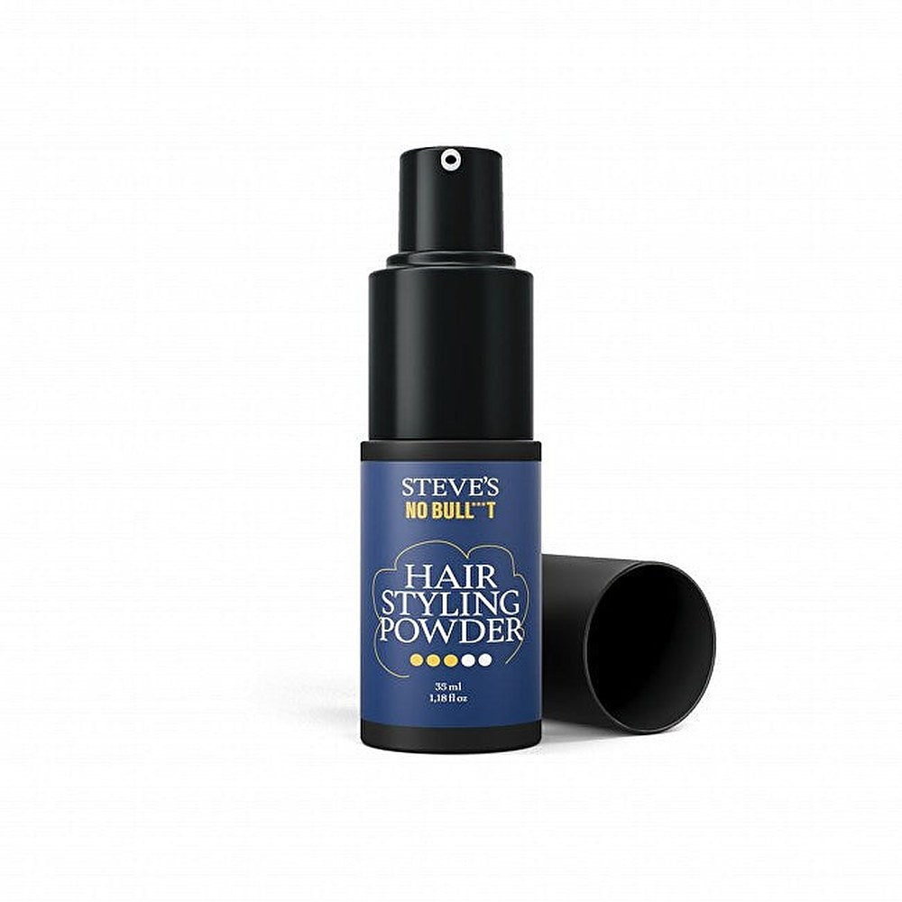 Steve's nanojauhe hiustenmuotoiluaine miehille 35 ml