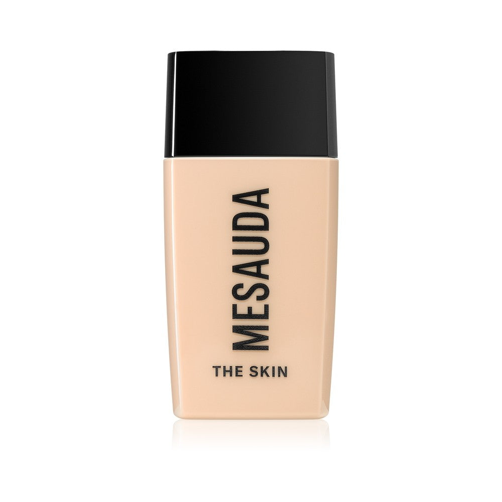 Mesauda the skin Foundation w80