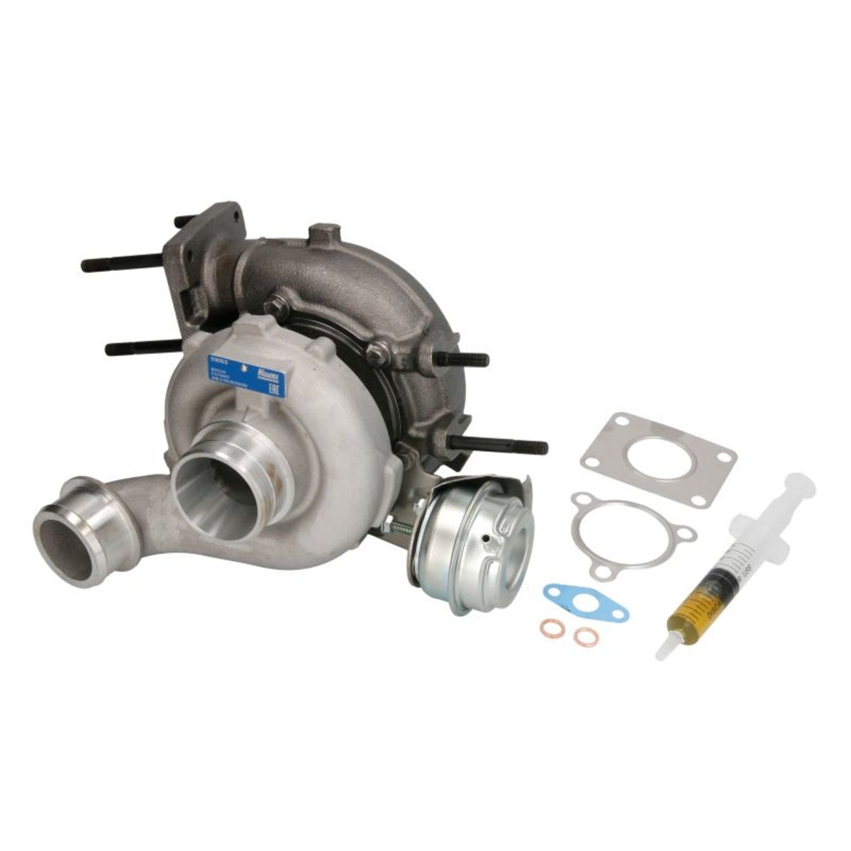 Turboahdin NISSENS 93053