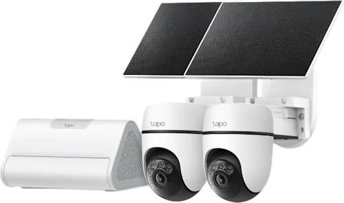 TP-LINK Tapo HB112 - Valvontakamerajärjestelmä