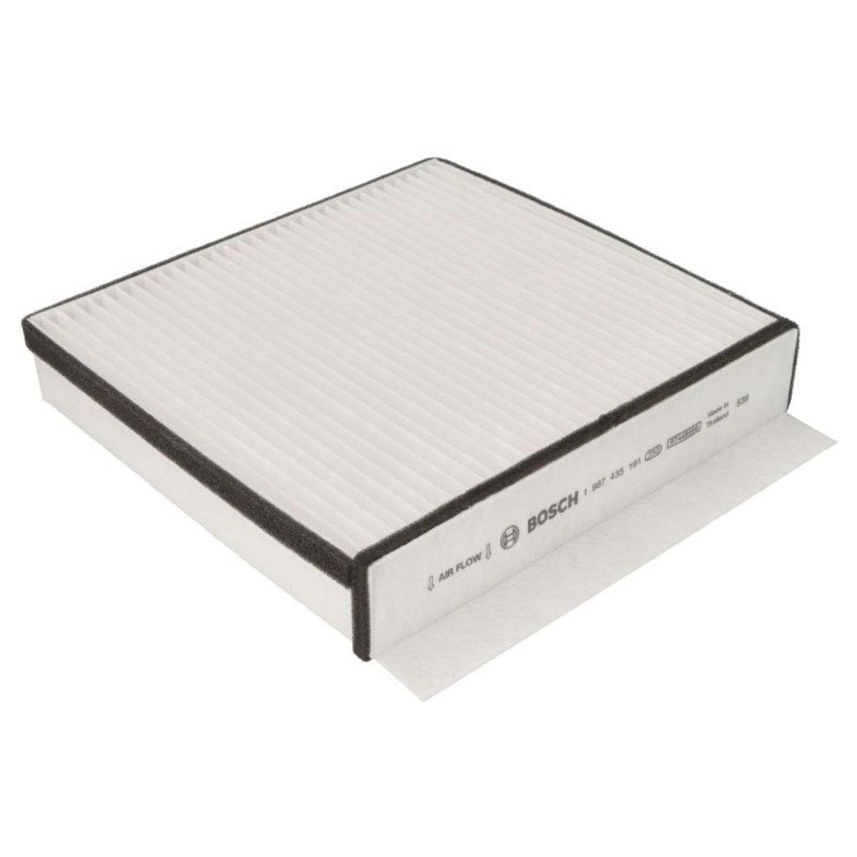Suodatin, sisäilma BOSCH 1 987 435 191