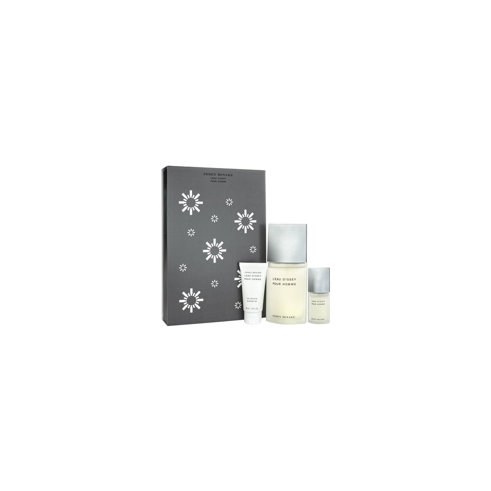 Issey Miyake Eau Issey Homme ja 125 Vap Gel 15 Box
