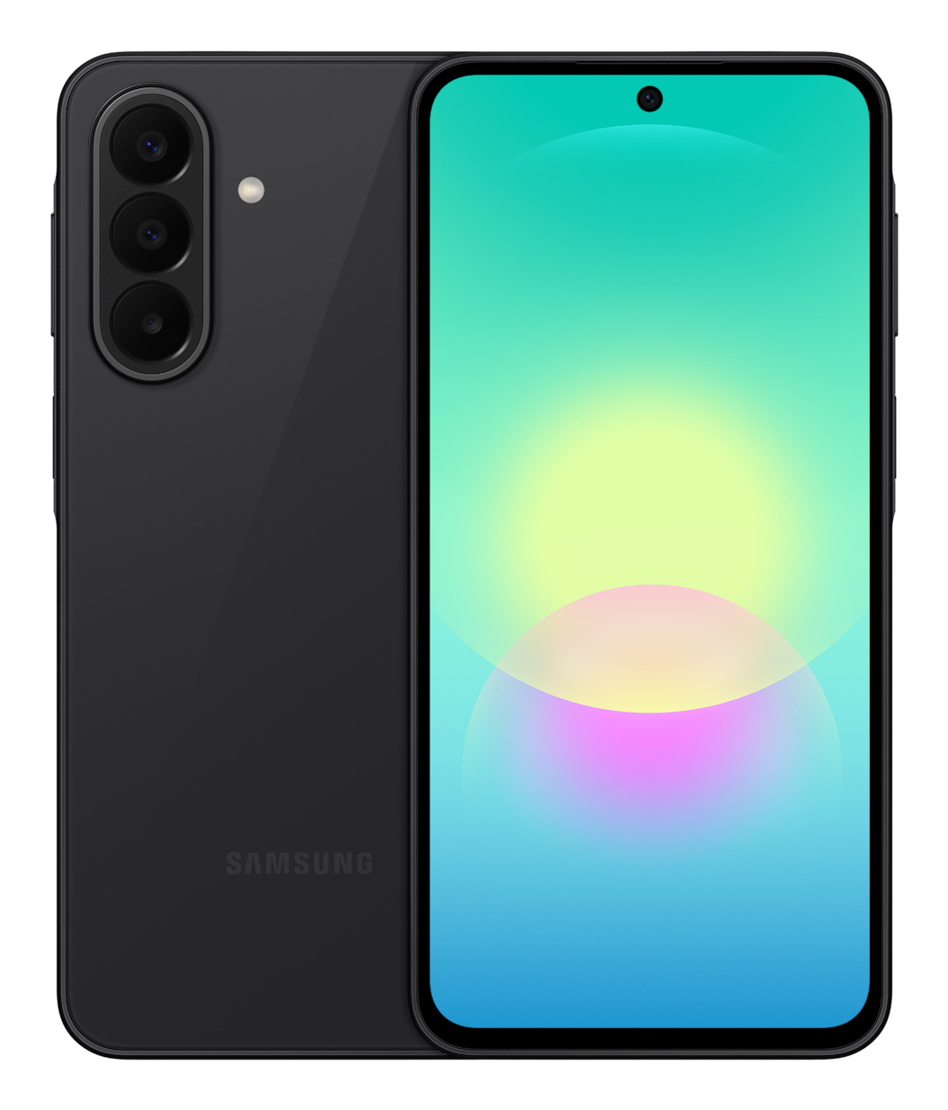 Samsung Galaxy A27 5G älypuhelin 6/128GB (musta)