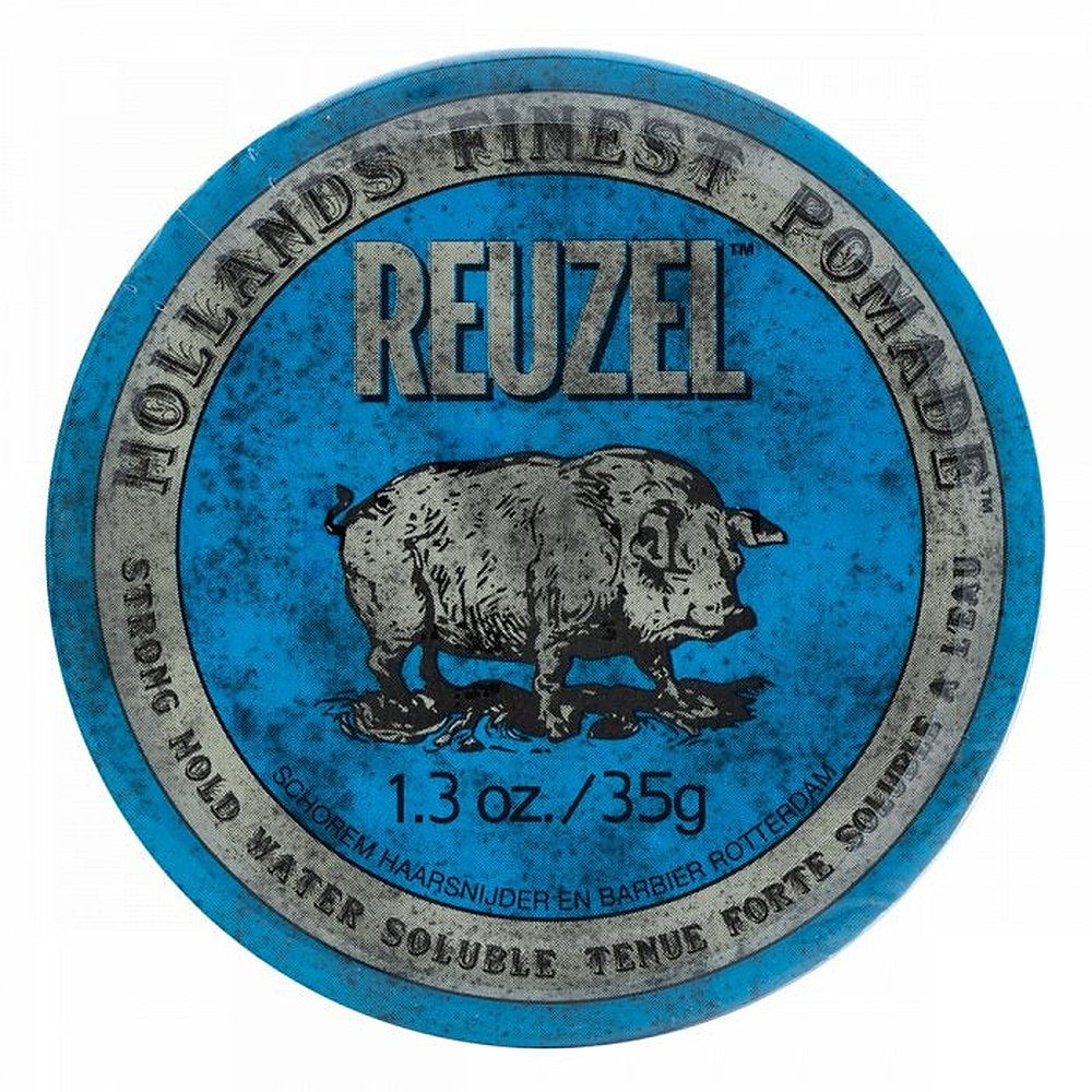 Reuzel Sininen Strong Hold Ointment MINI 35 g