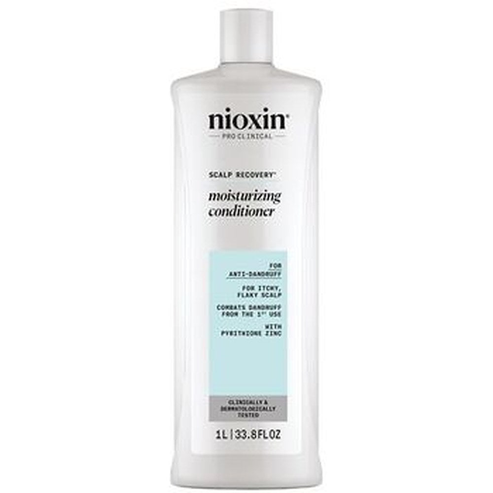 Nioxin Moisturizing Conditioner — kosteuttava hoitoaine hilseelle 1000ml