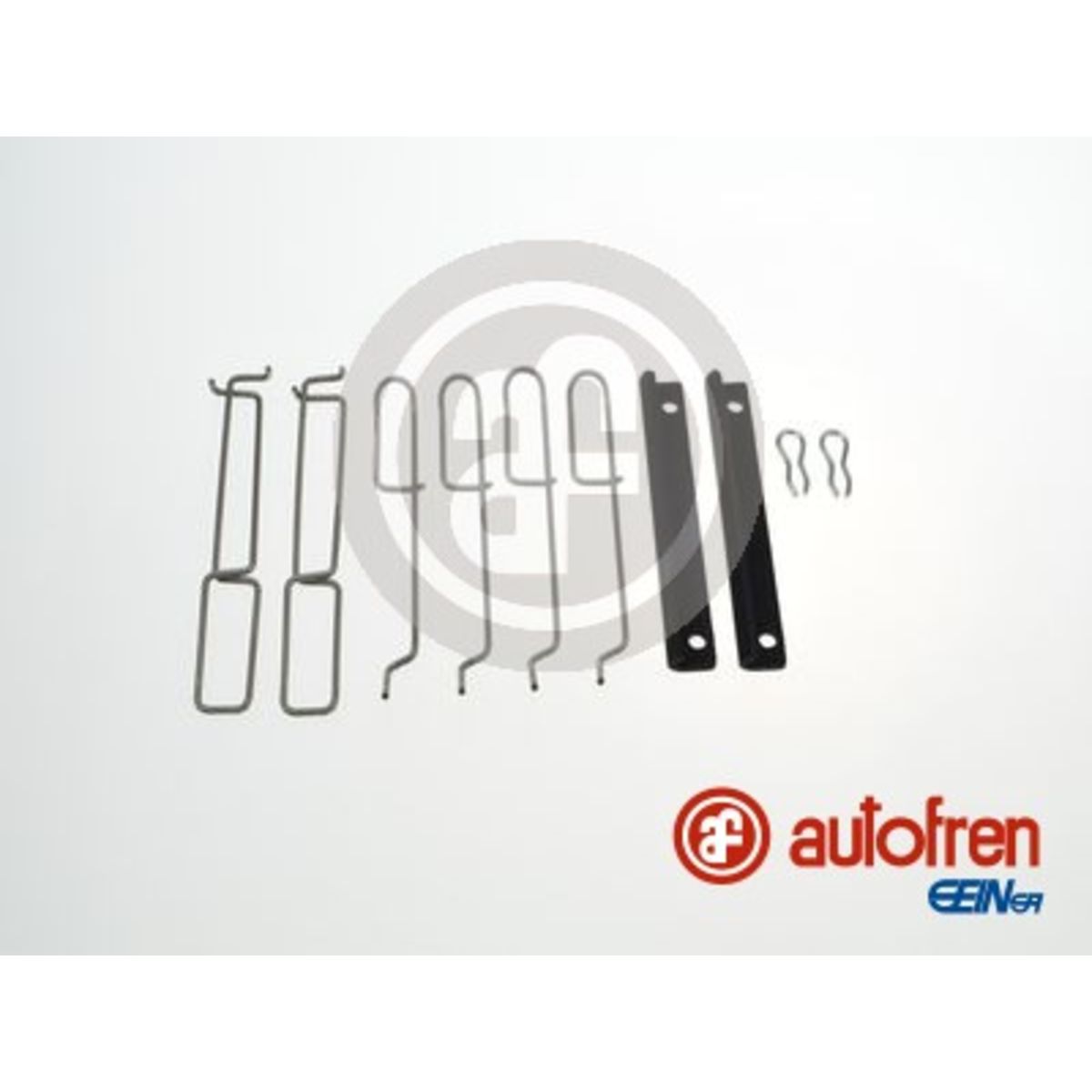 Jarrupalojen asennussarja AUTOFREN SEINSA D42573A
