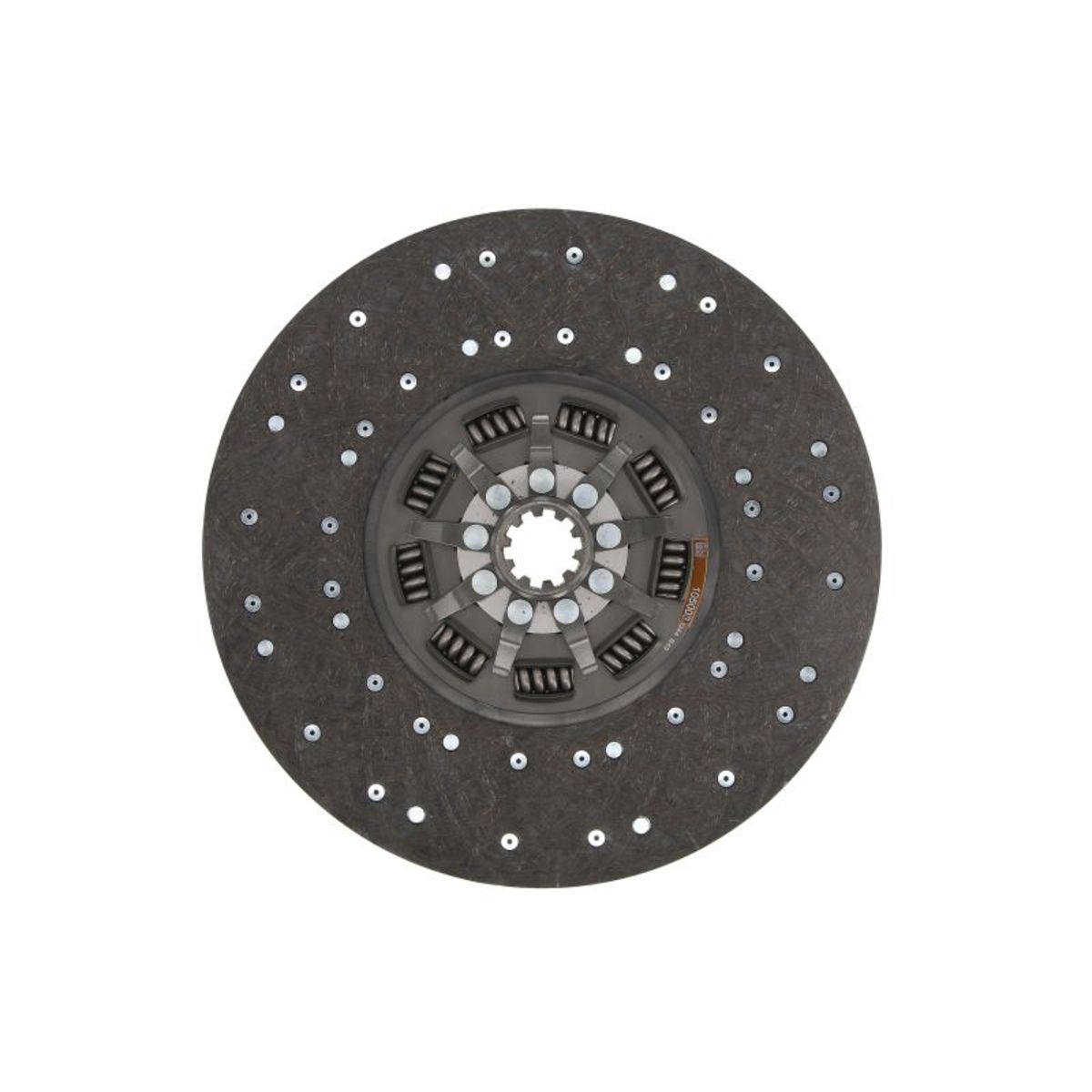 Kytkinlevy FEBI BILSTEIN 105003
