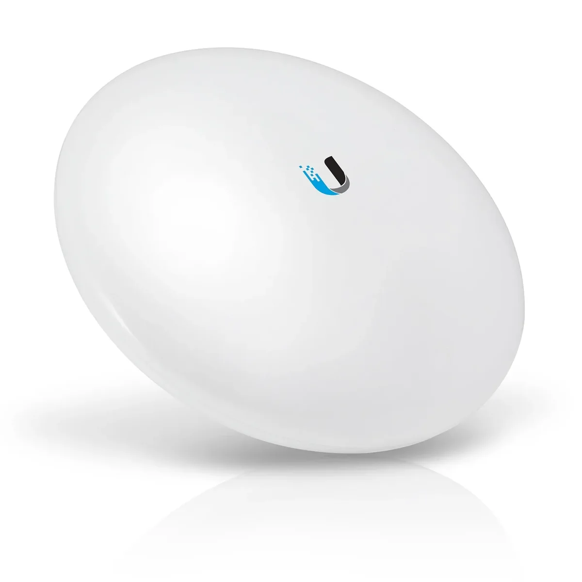 Ubiquiti NanoBeam 2AC NBE-2AC-13 - Langaton CPE-laite, Valkoinen