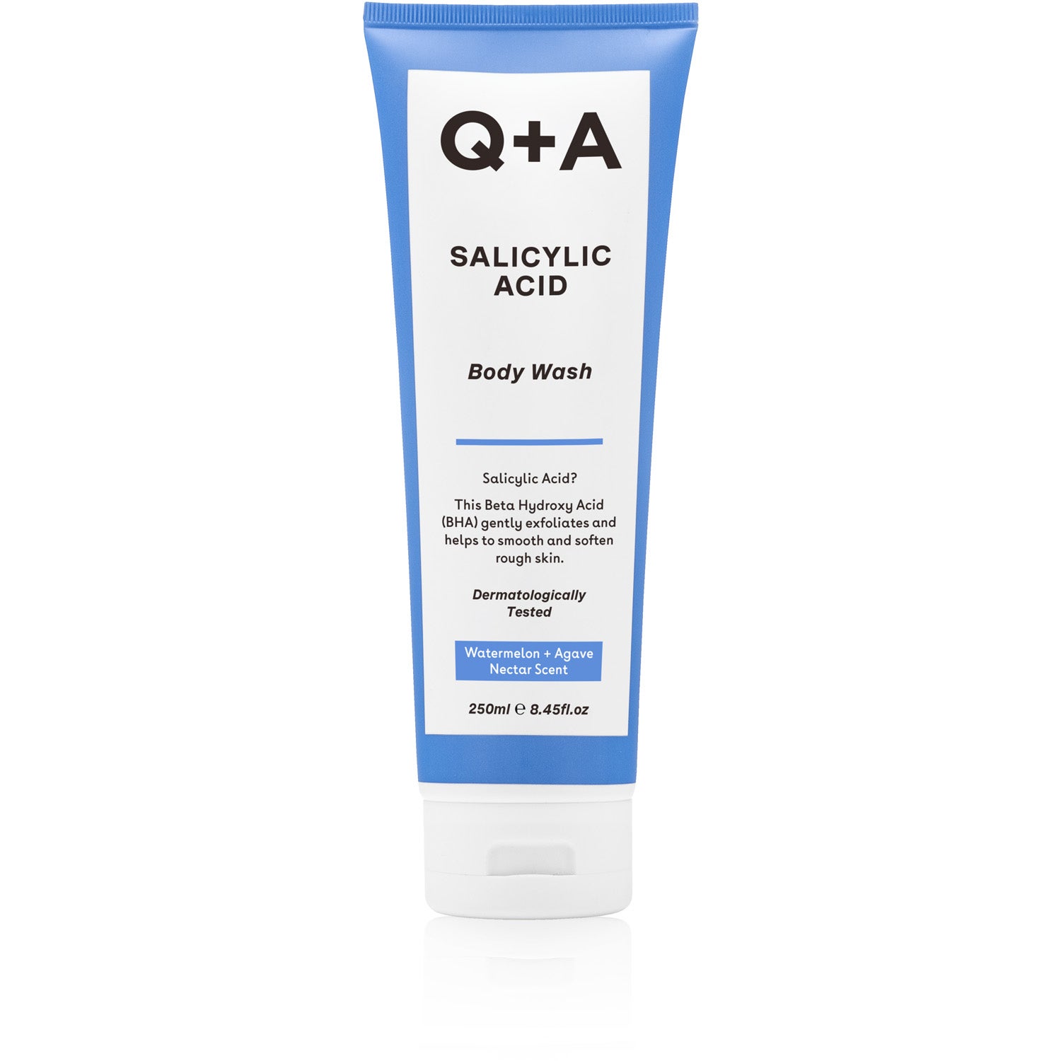 Q+A Salicylic Acid Body Wash 250 ml