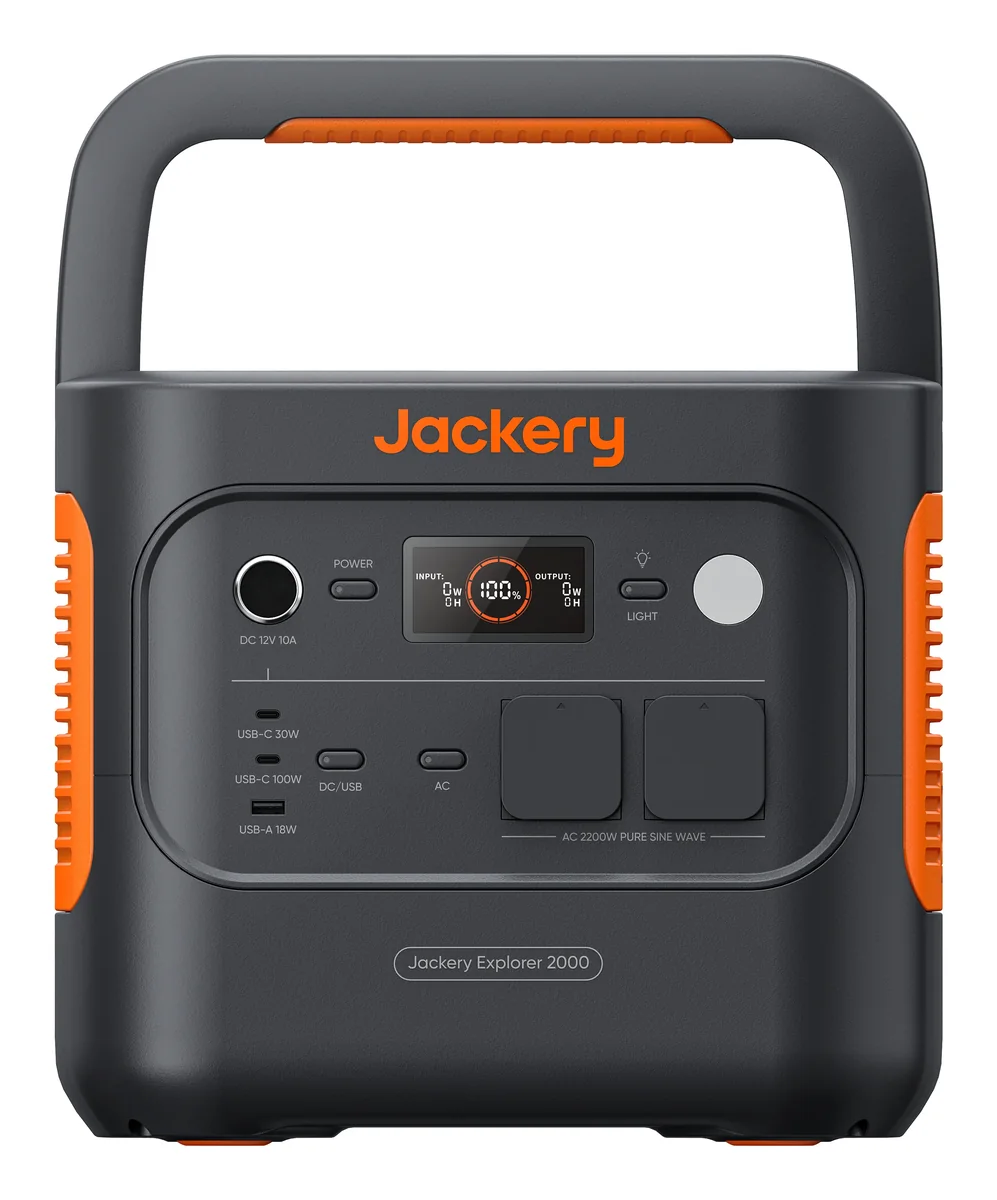 Jackery Explorer 1000