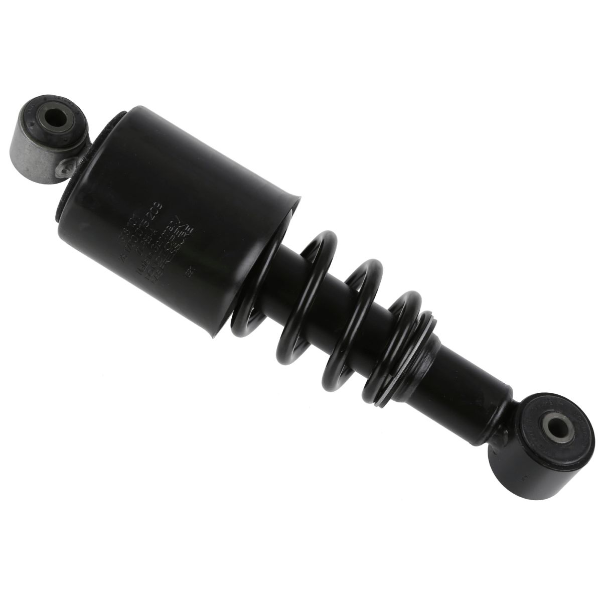 Vaimennin, ohjaamon laakerointi SACHS 318 101