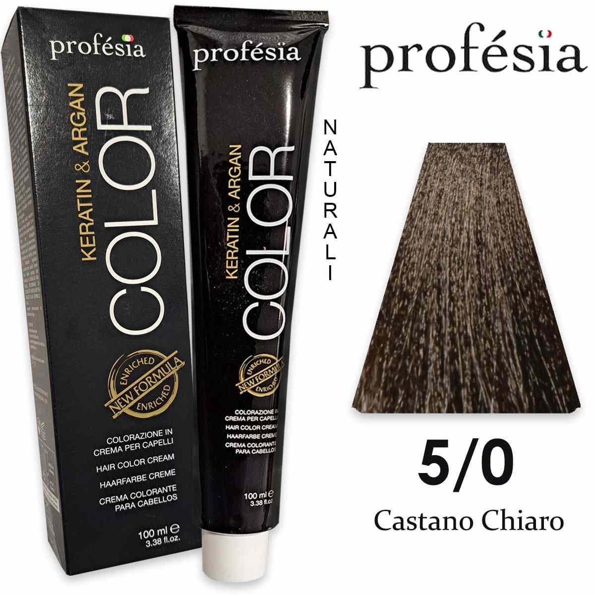 Profesia pysyvä väri 100 ml 5/0