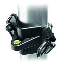 Manfrotto 032SPL - Sisäänrakennettu vesivaaka