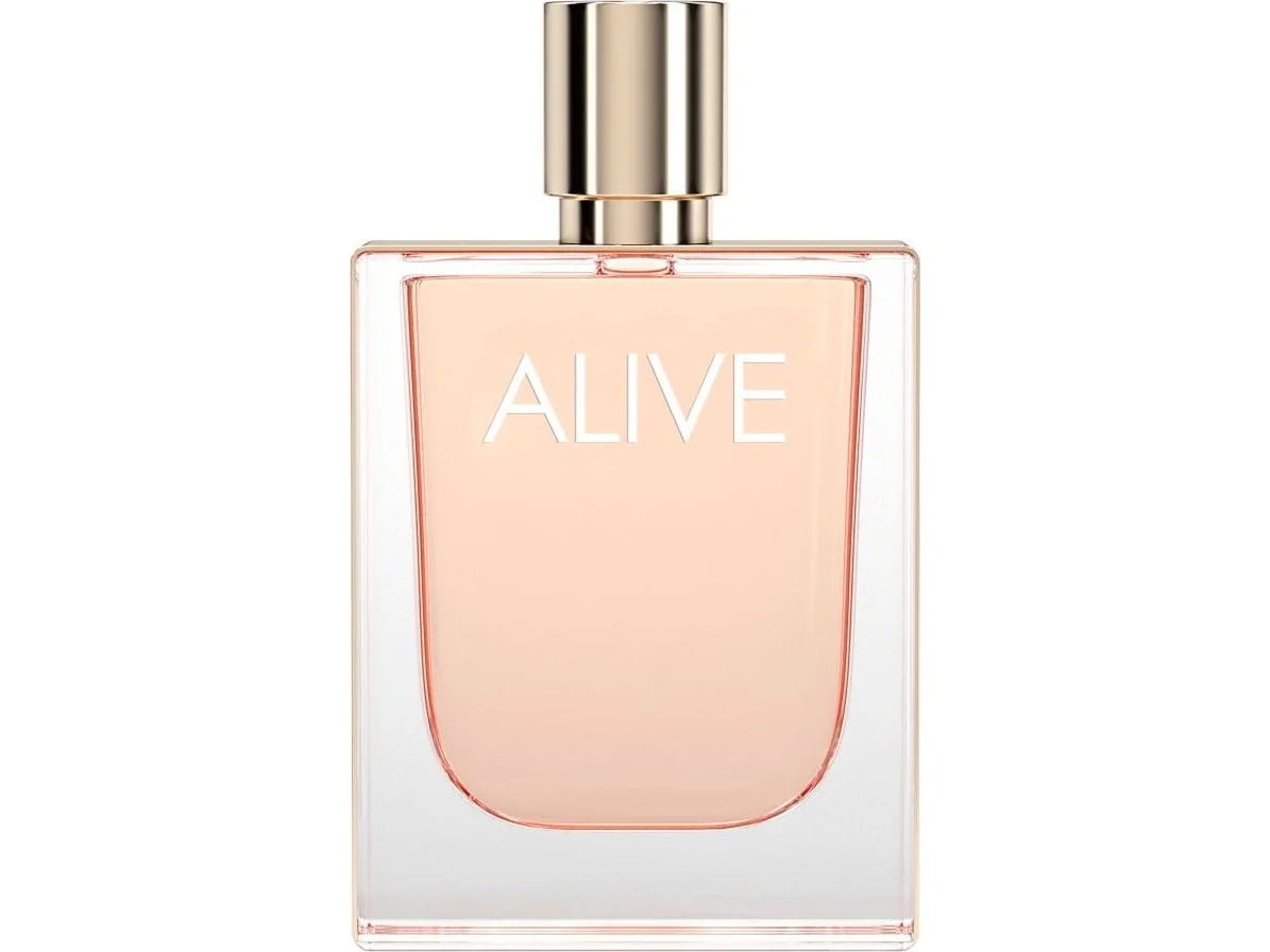 HUGO BOSS ALIVE EAU DE PARFUM 80ML HÖYRYSTIN