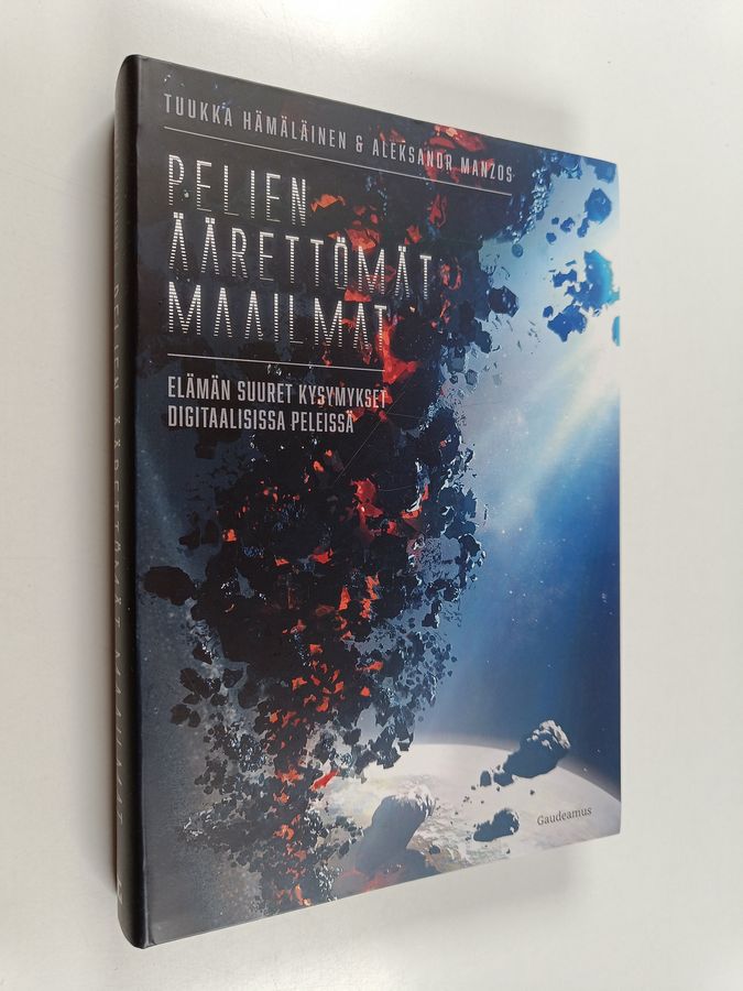 Pelien äärettömät maailmat