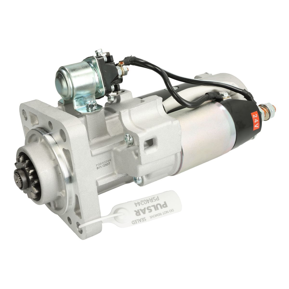 Käynnistysmoottori PULSAR PSR40244