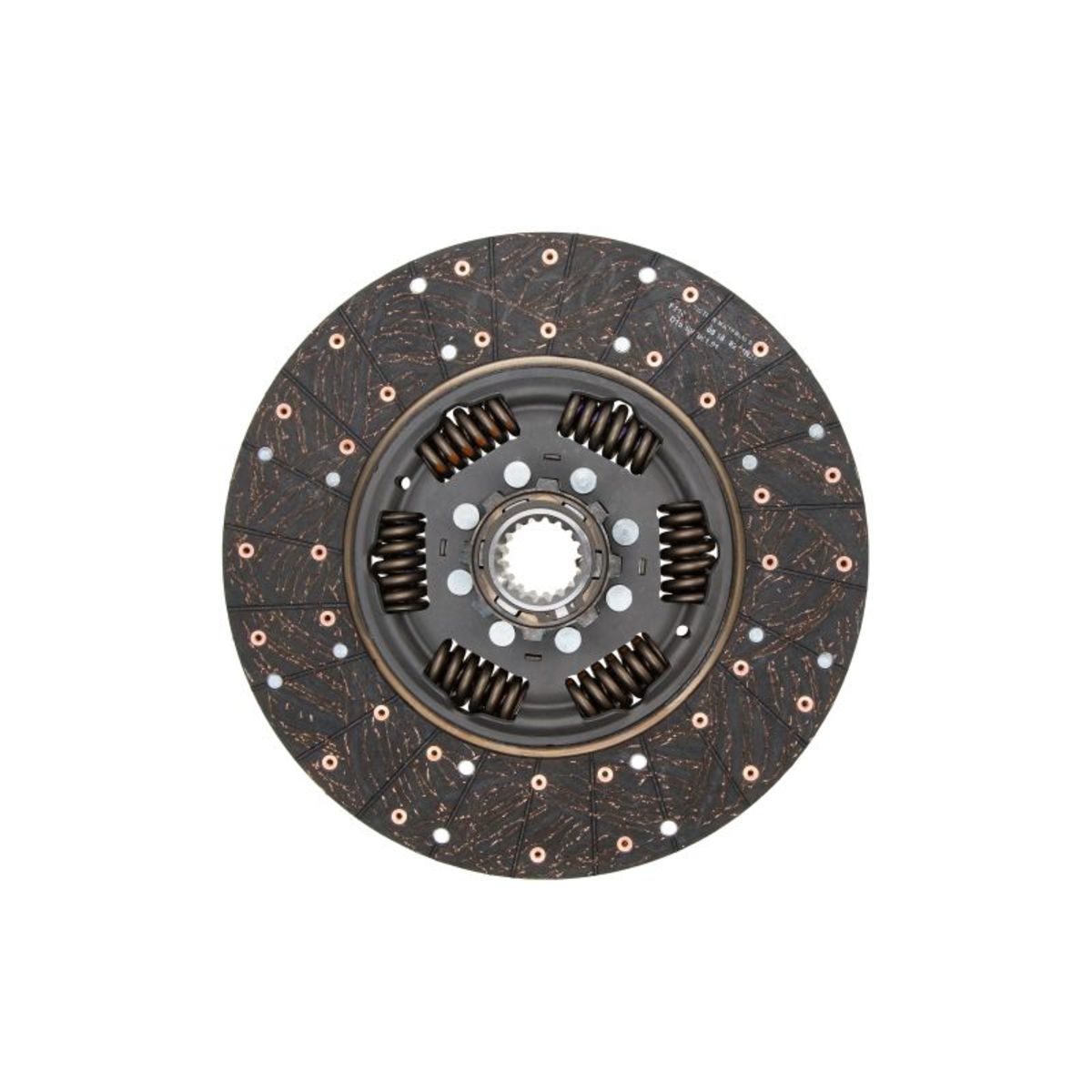 Kytkinlevy FEBI BILSTEIN 105054