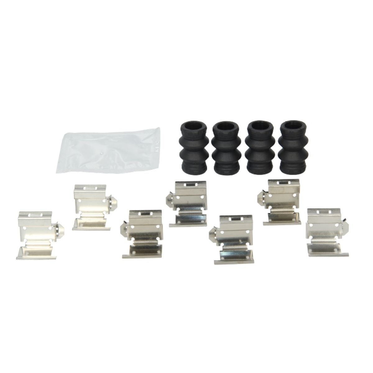 Jarrupalojen asennussarja QUICK BRAKE 109-1897