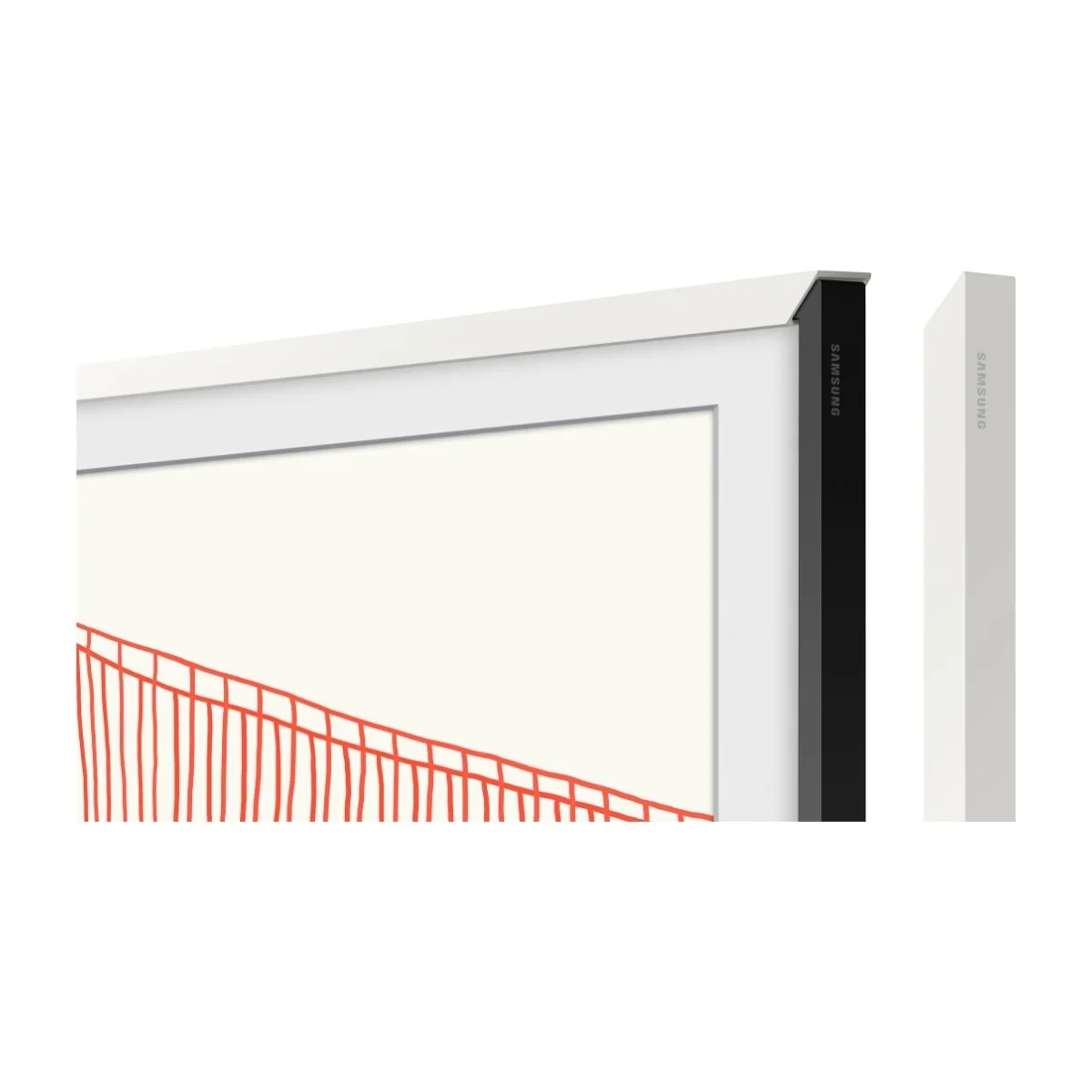 Samsung VG-SCFA55WT - decorative frame for TV