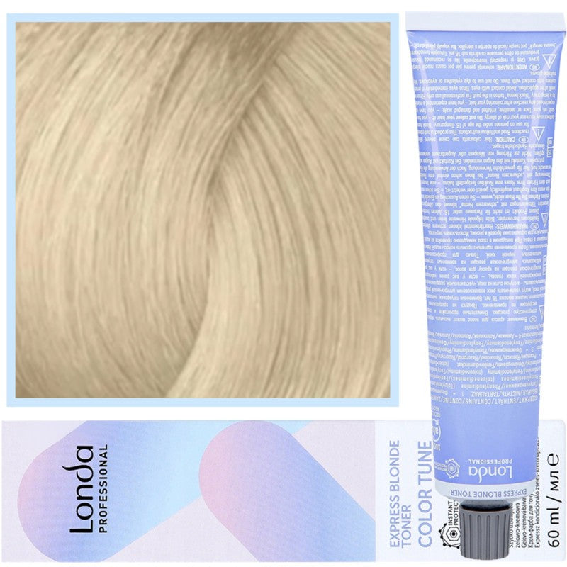 Londa Color Tune - Express Blonde väriaine, 60 ml /07 | Luonnon ruskea