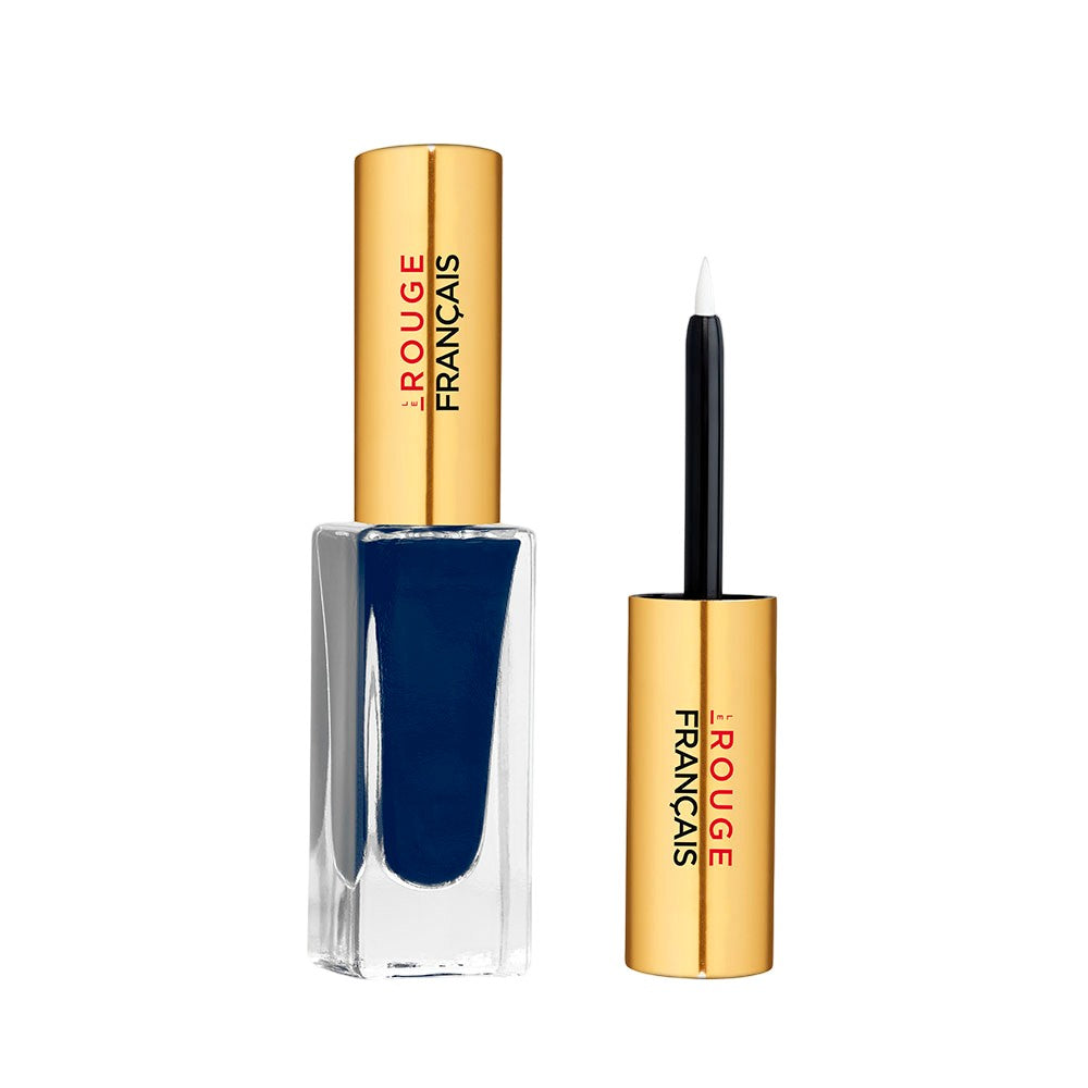 Le Rouge Francais Nestemäinen Eyeliner 520 Le Bleu Orion 5 ml
