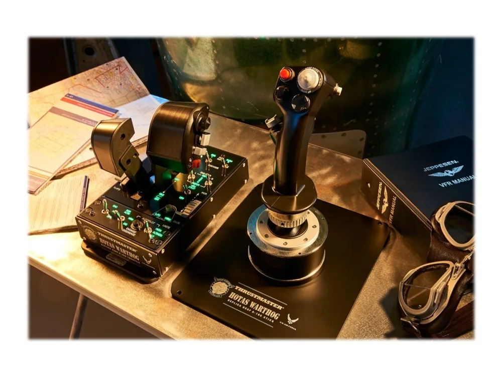 Thrustmaster HOTAS Warthog - Wired Controller - PC