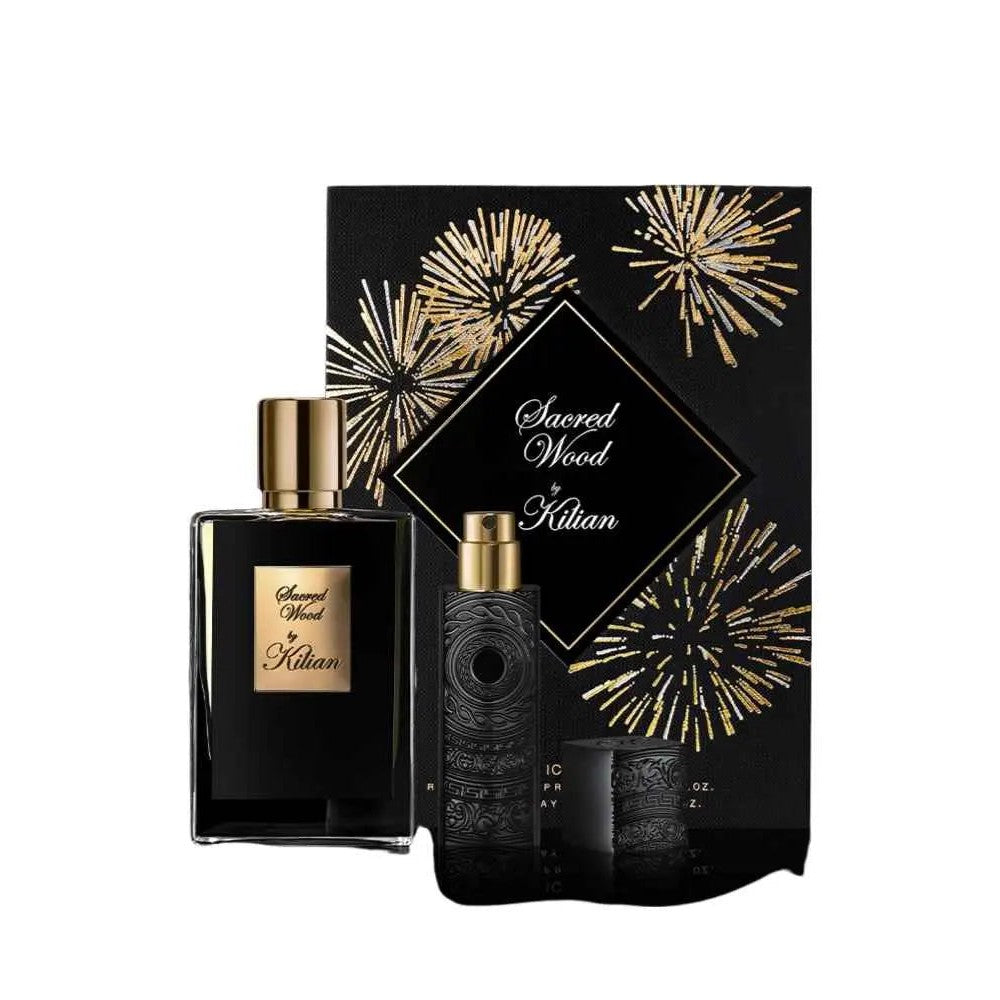 By Kilian Pyhä puu Icon Kilian Unisex -hajuvesisarja - 50 Ml + 7,5 Ml