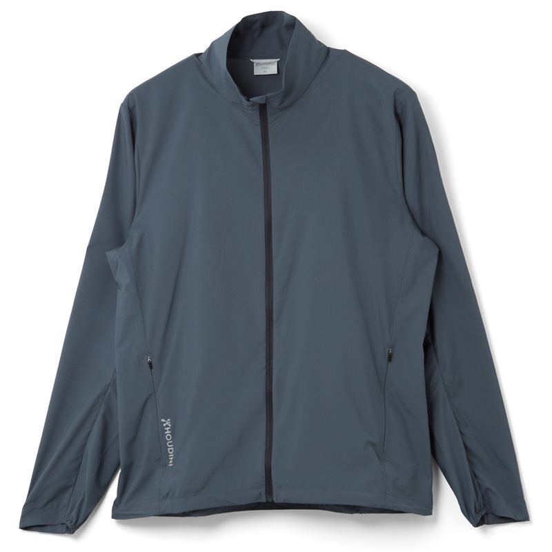 Houdini W's Pace Trail Jacket Hombre Blue - XS