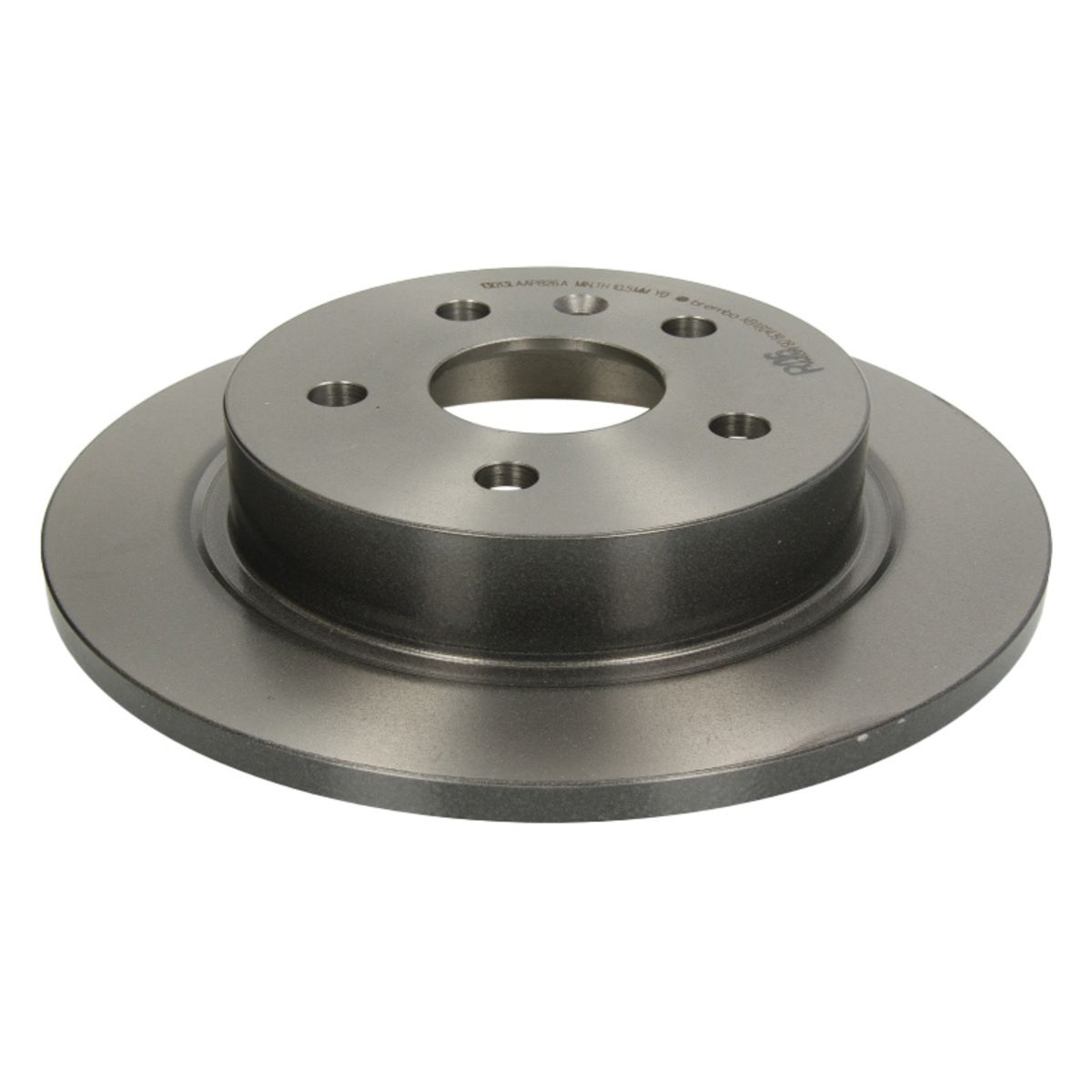 Jarrulevy BREMBO 08.A970.11