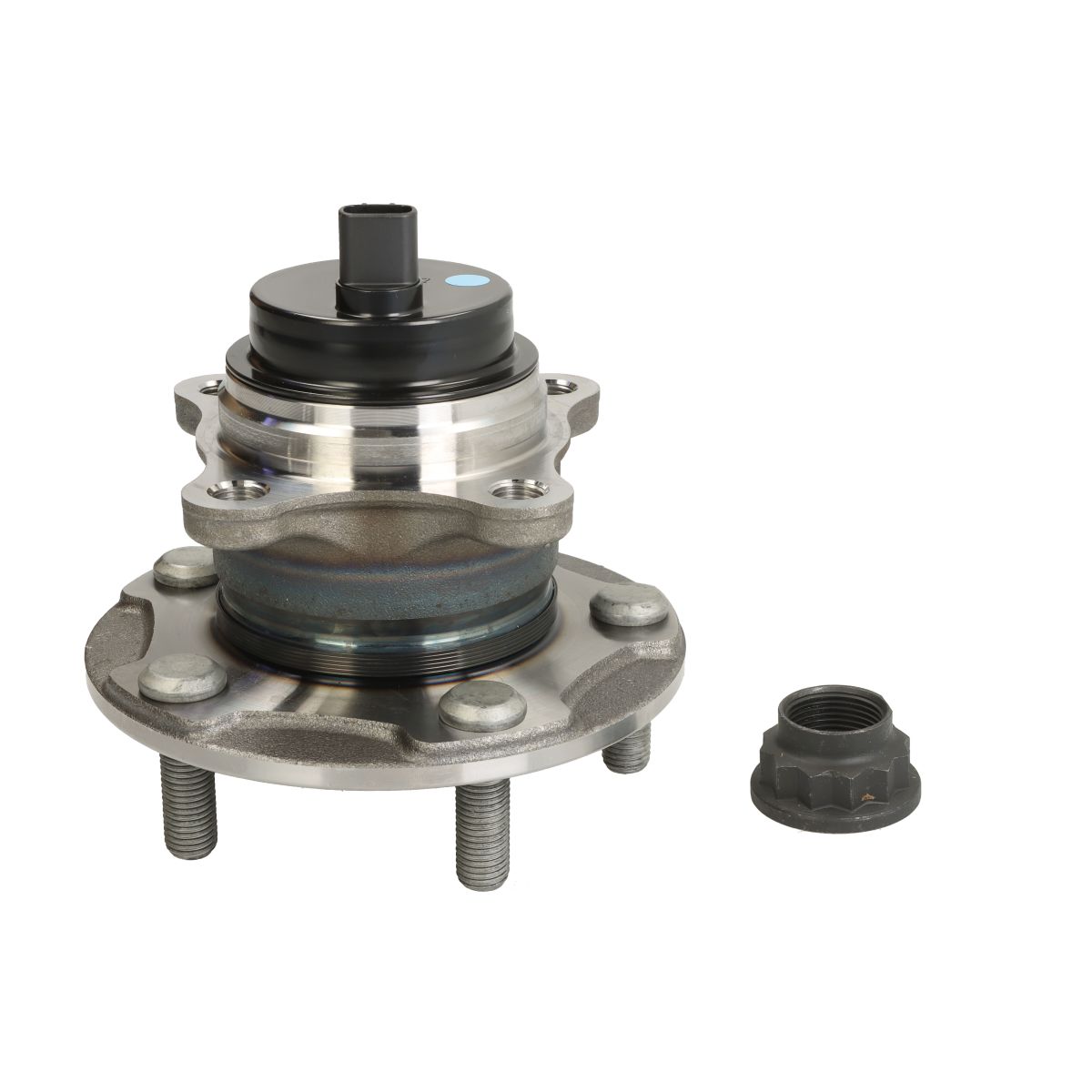 Pyöränlaakerisarja SKF VKBA 7765