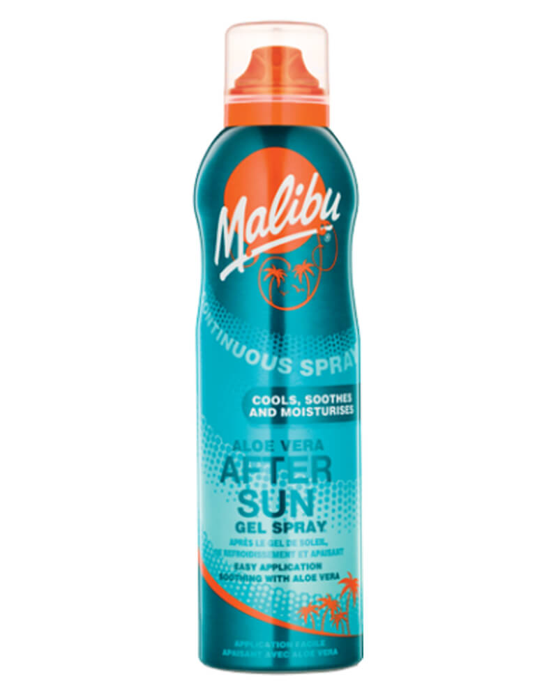 Malibu Aloe Vera Aftersun Gel Spray 175ml