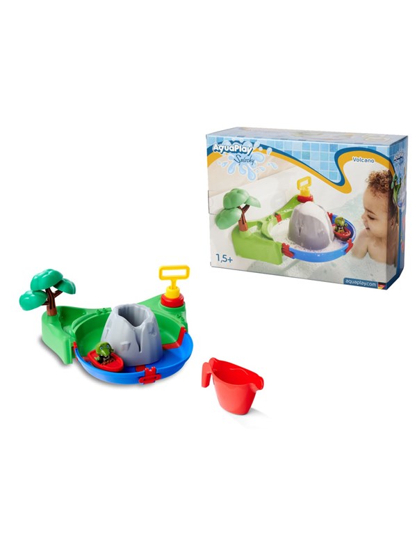 Aquaplay Sploshy Volcano