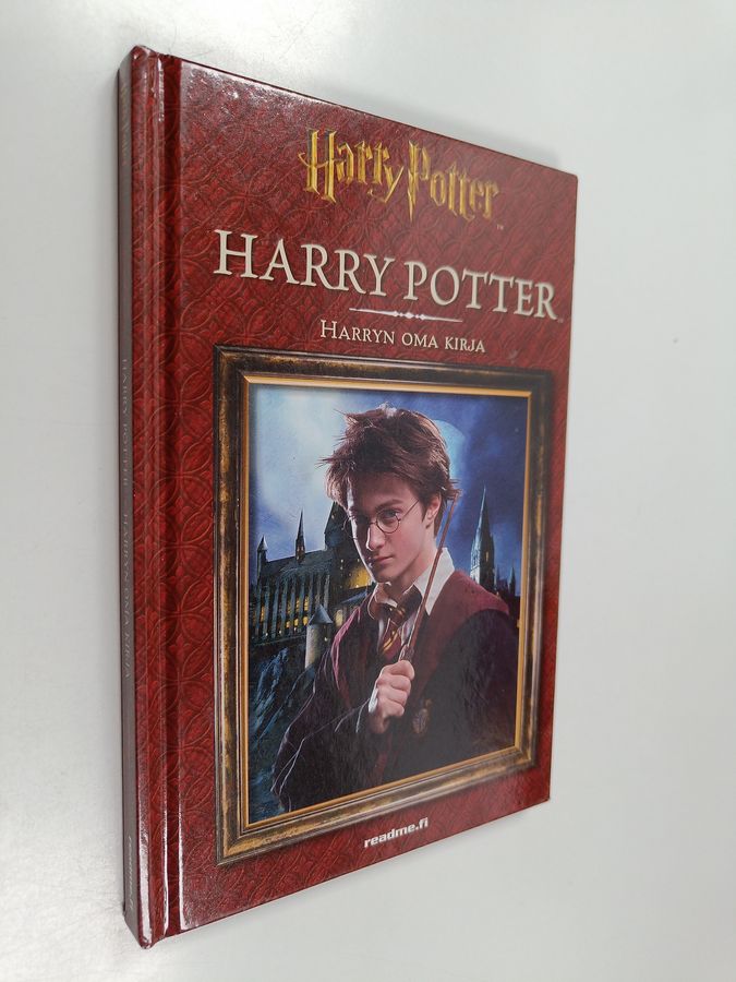 Harry Potter - Harryn oma kirja