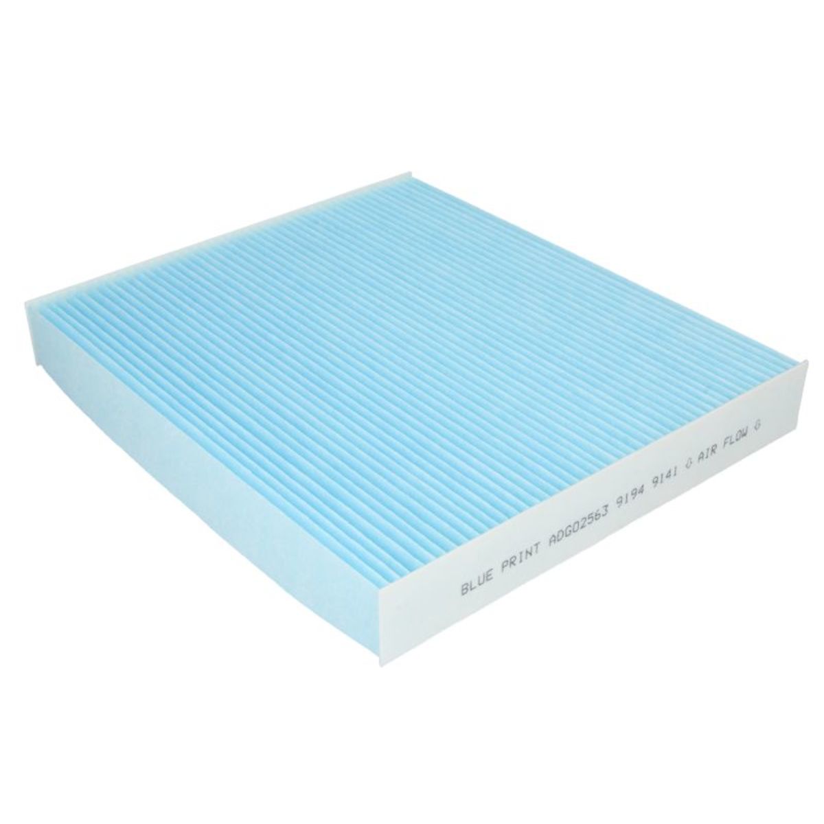 Suodatin, sisäilma BLUE PRINT ADG02563