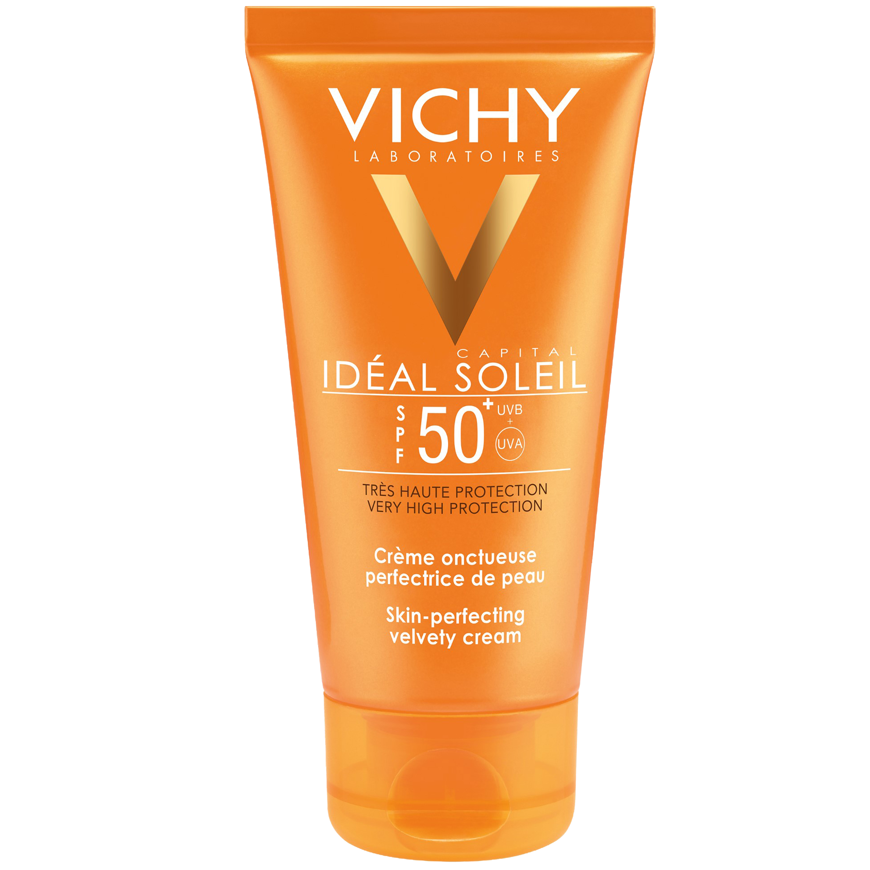 Vichy Capital Soleil aurinkosuojavoide kasvot spf50+ 50 ml