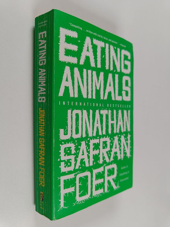 Eating animals