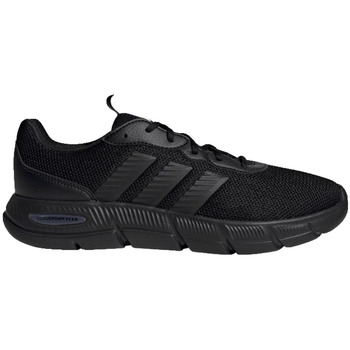 ADIDAS SPORTSWEAR Matalavartiset tennarit 'Flex' musta