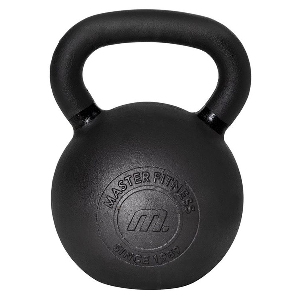 Master Fitness BC Edition, Kettlebells - 48 kg