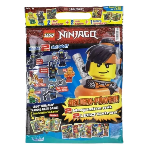 LEGO NINJAGO XL Yllätys Blind Bag -pakkaus